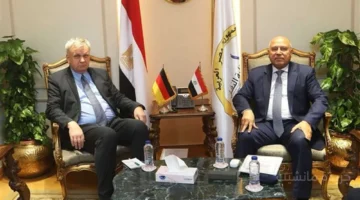 مصر تستقبل تحولًا غير مسبوق استثمارات الشركات الألمانية والعالمية في تصنيع السيارات بمصر تُعيد تعريف خريطة الصناعة 1